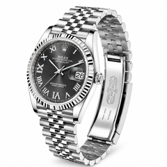 ( BAYAN) DateJust 34 mm + Kutu