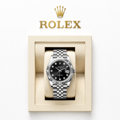 ( BAYAN) DateJust 34 mm + Kutu