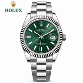 Rolex Date-just 41mm + Orjinal Kutu