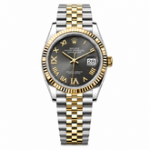 ( BAYAN) DateJust 34 mm + Kutu