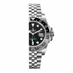 GMT-Master II
40mm Black + KUTU