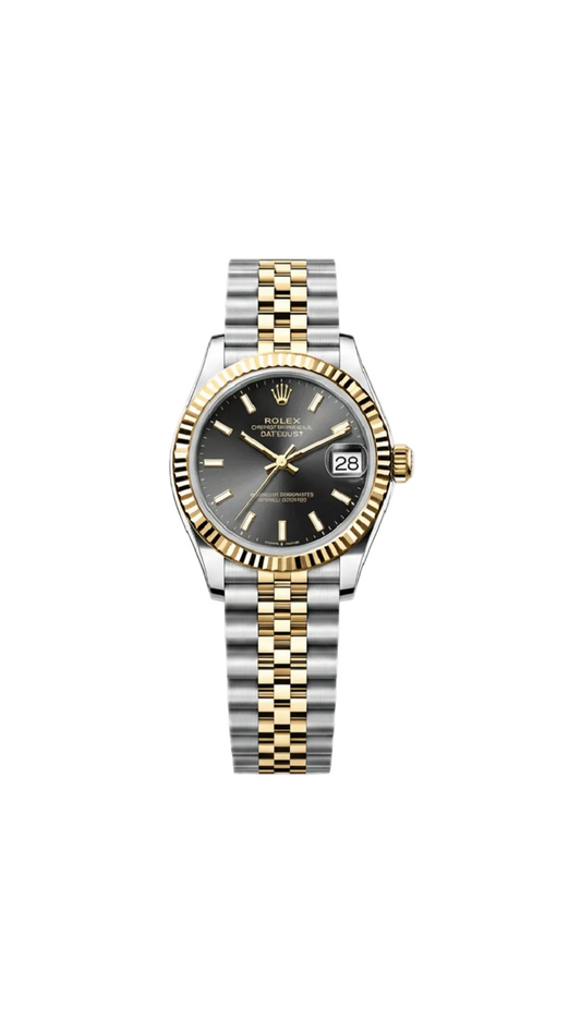 DateJust 34mm – 5 Reasons to Buy – Robert Arkanyan Diamond