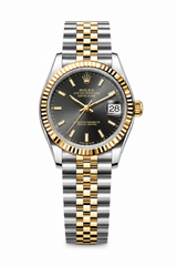 ( BAYAN) DateJust 34 mm + KutuD
