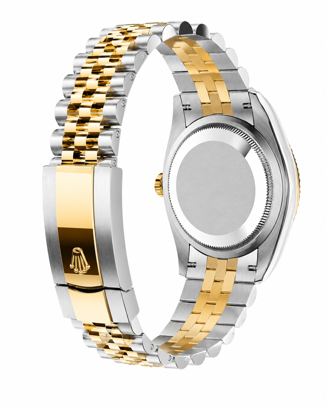 ( BAYAN) DateJust 34 mm + KutuD