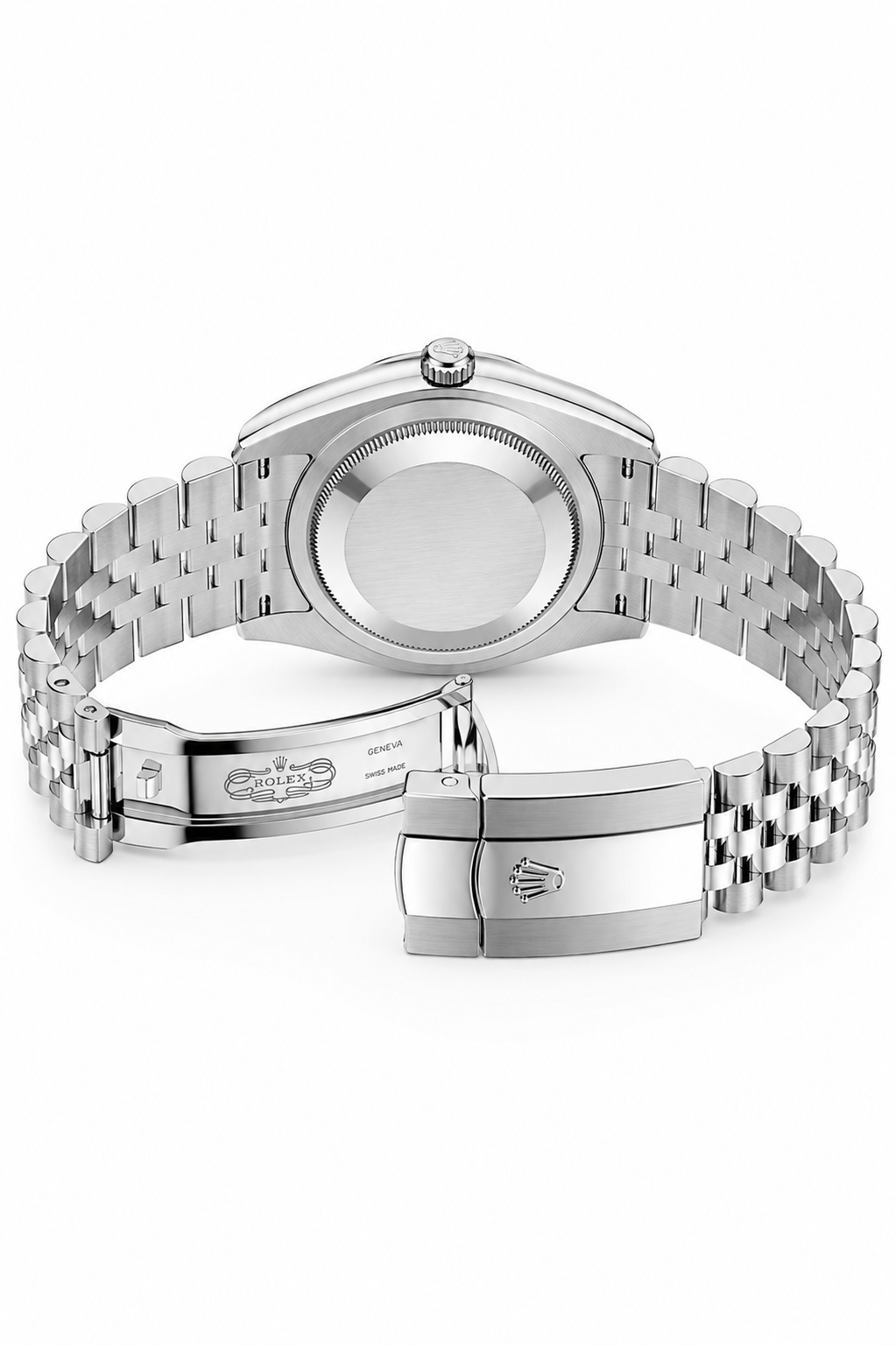 ( BAYAN) DateJust 34 mm + Kutu
