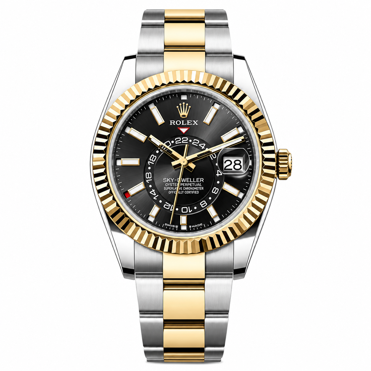 Rolex Sky-Dweller 42 mm + Orjinal Kutu
