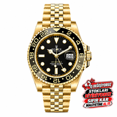 GMT-Master II
40mm Black + KUTU
