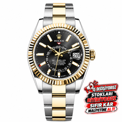Rolex Sky-Dweller 42 mm + Orjinal Kutu