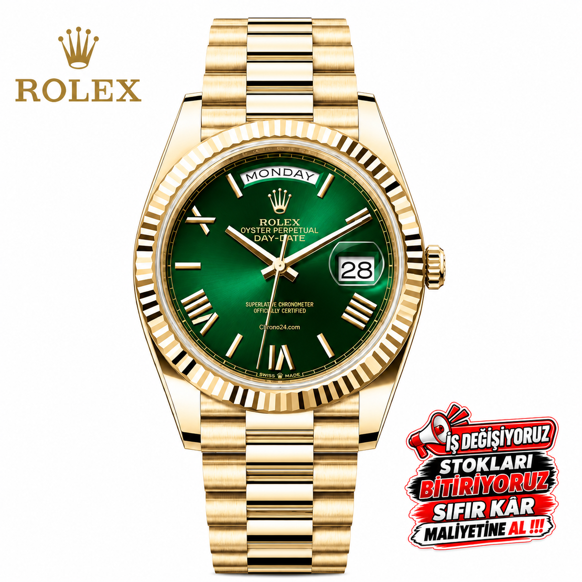 Rolex Day-Date 40 mm