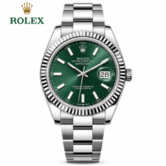 Rolex Date-just 41mm + Orjinal Kutu
