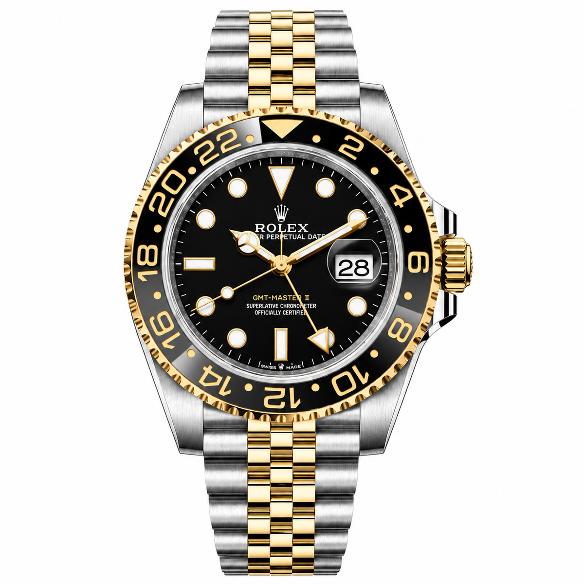 Rolex GMT-Master II 41mm + Orjinal Kutu