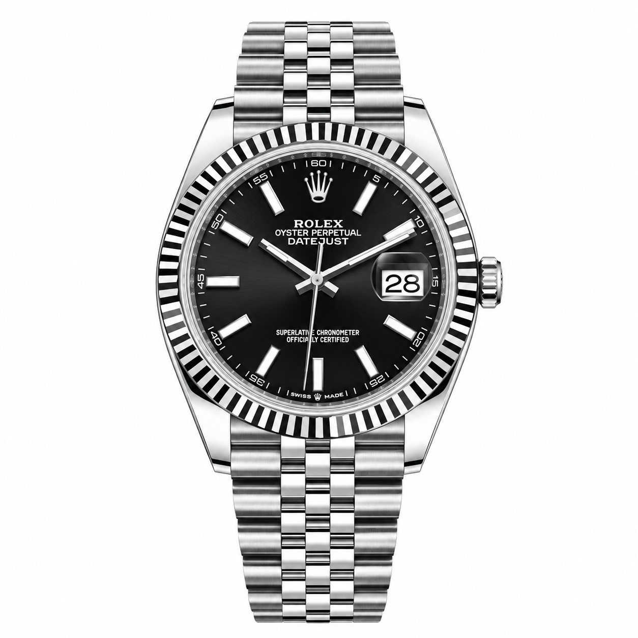 Rolex Datejust 42 mm + Orjinal Kutu