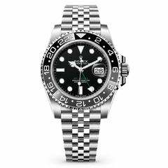 GMT-Master II
40mm Black + KUTU