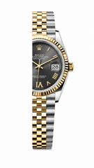 ( BAYAN) DateJust 34 mm + Kutu