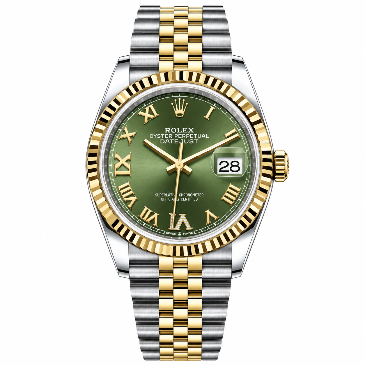 Rolex - Date Just