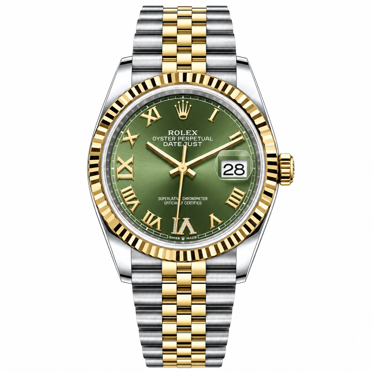 Rolex - Date Just