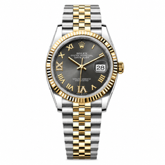 ( BAYAN) DateJust 34 mm + Kutu