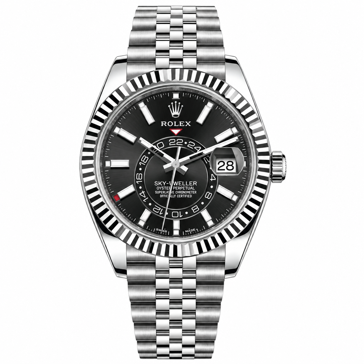 Rolex Sky-Dweller 42 mm + Orjinal Kutu
