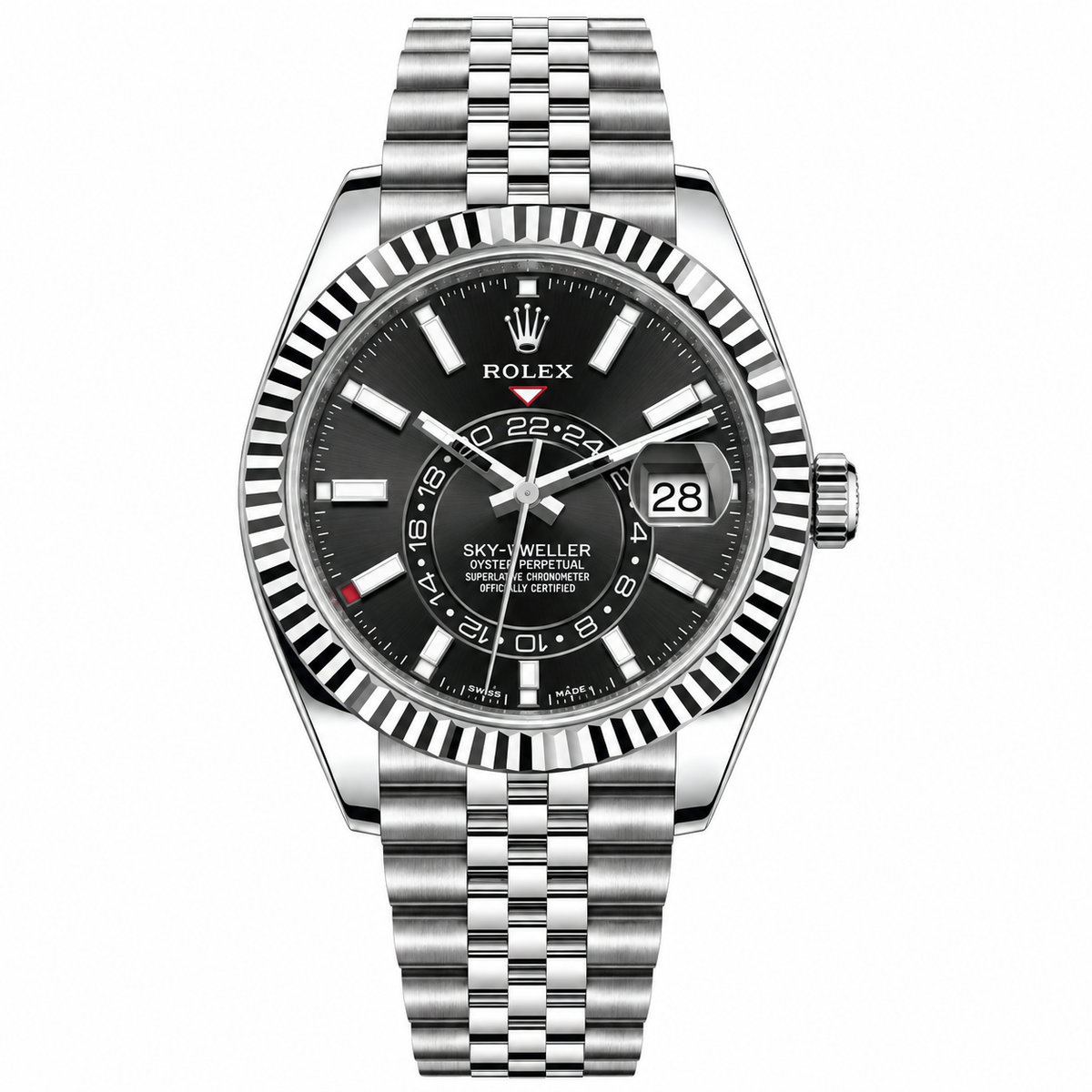 Rolex Sky-Dweller 42 mm + Orjinal Kutu