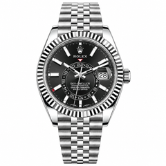 Rolex Sky-Dweller 42 mm + Orjinal Kutu