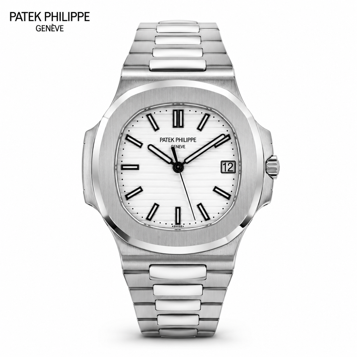 Patek Philippe 40 mm + Orjinal Kutu