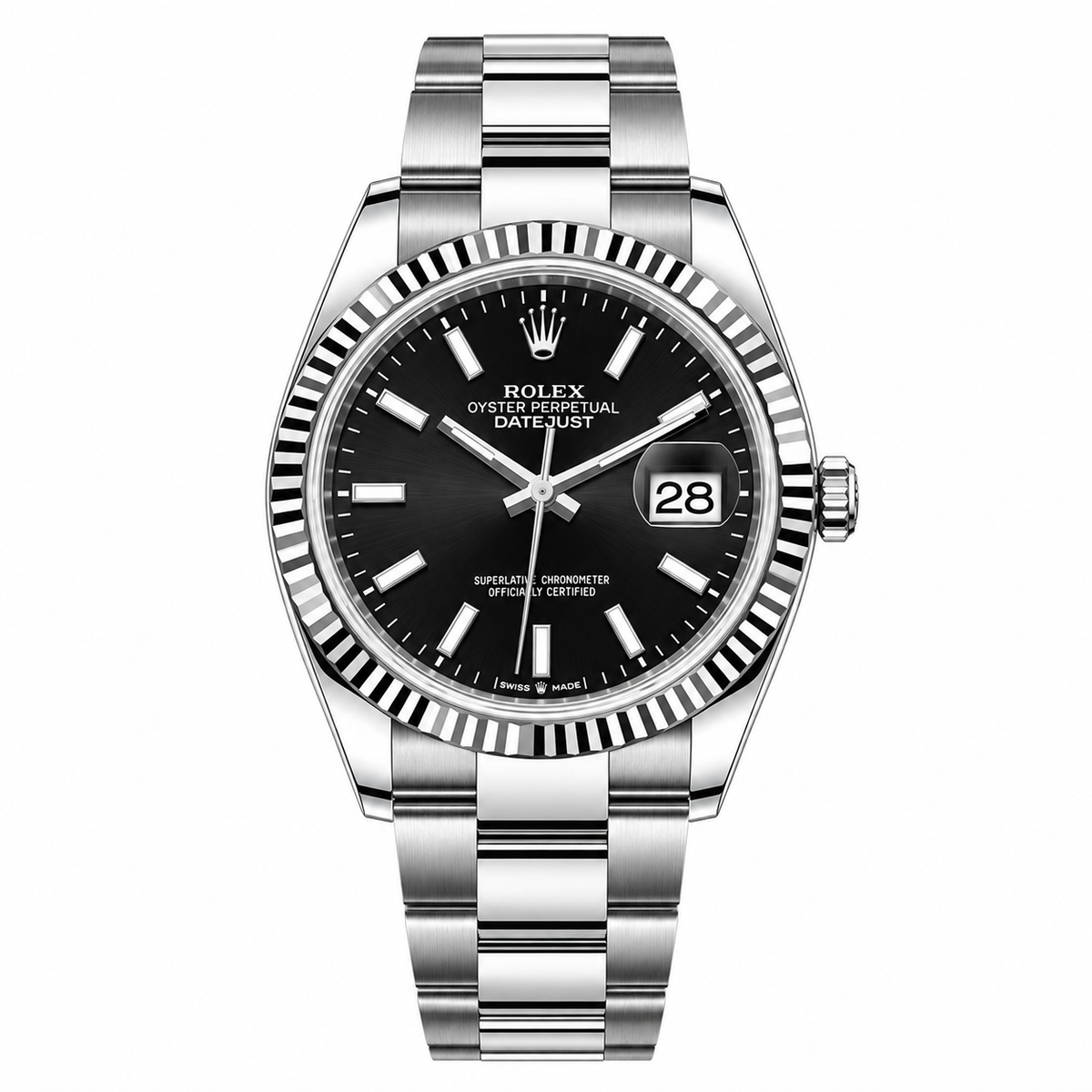 Rolex Datejust 42 mm + Orjinal Kutu